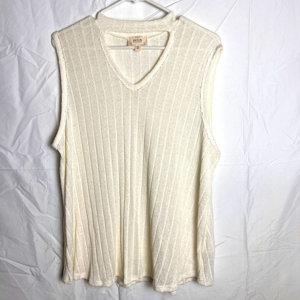 Perch by Blu Pepper Pullover Top 0167